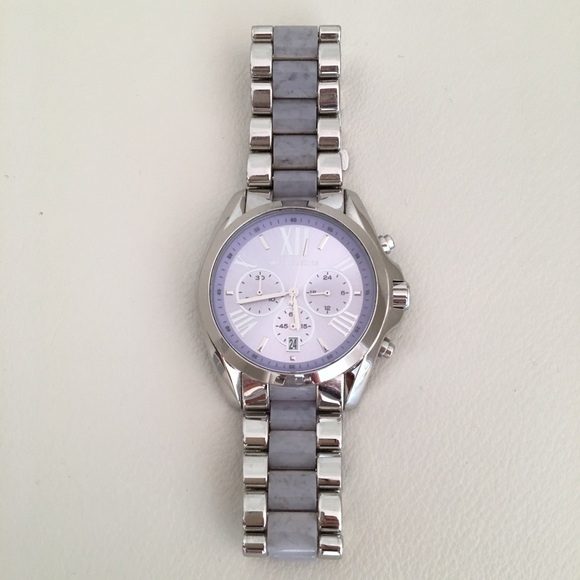 Michael Kors Accessories - Michael Kors Watch Purple